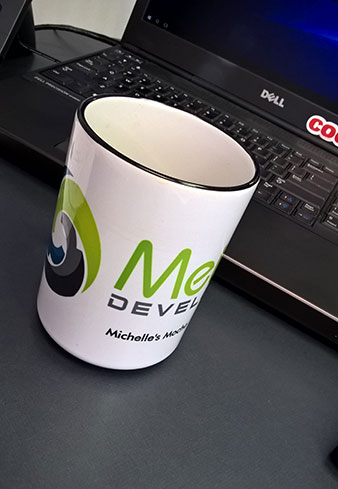 Method Dev Software Solutions Coffee Mug